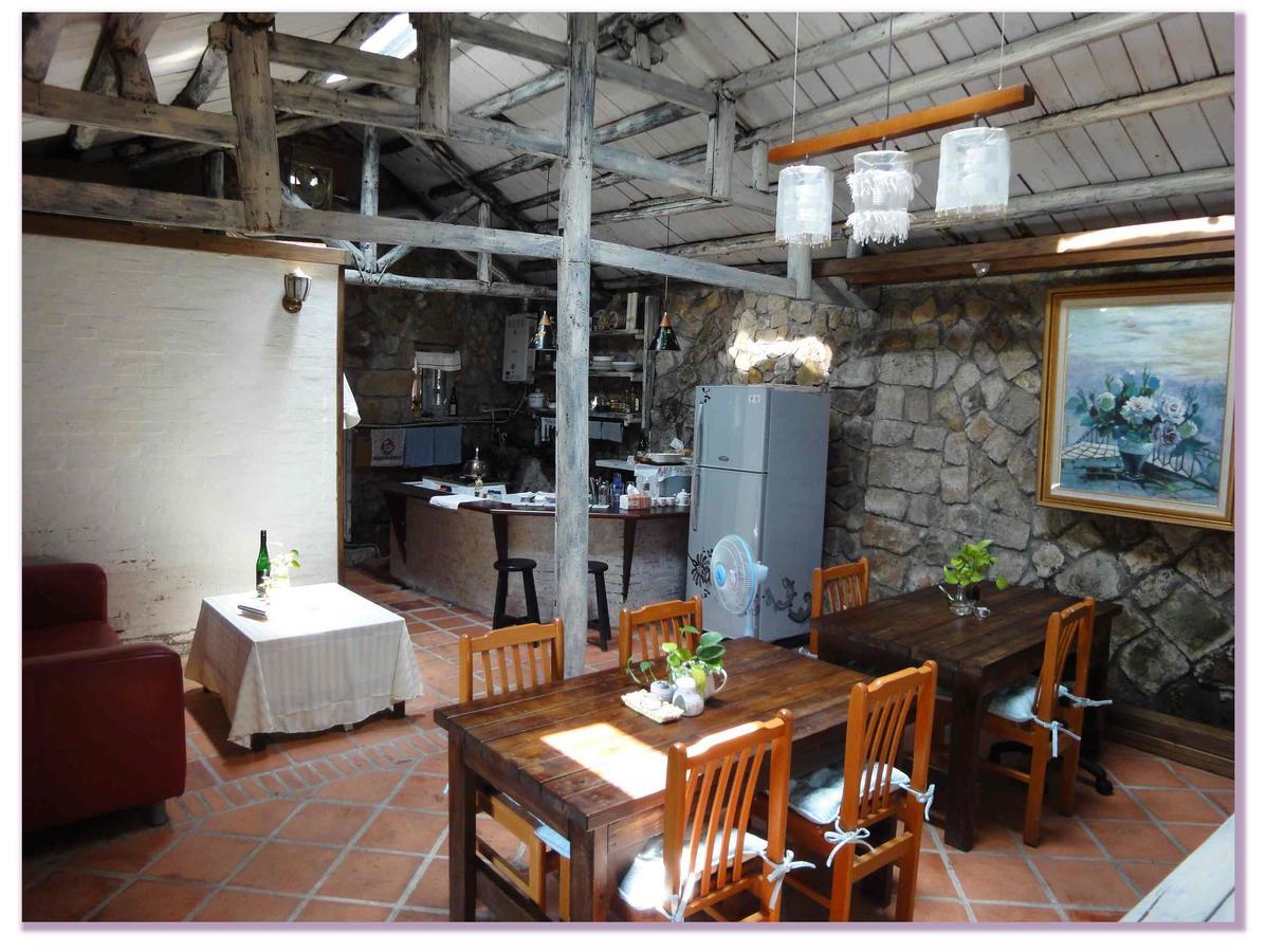 Jiufen Aromatherapy B&B Exterior foto